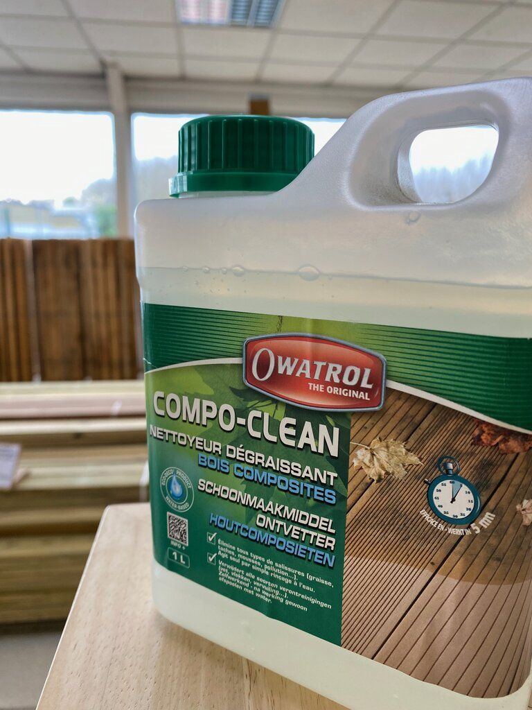 Compo-clean 