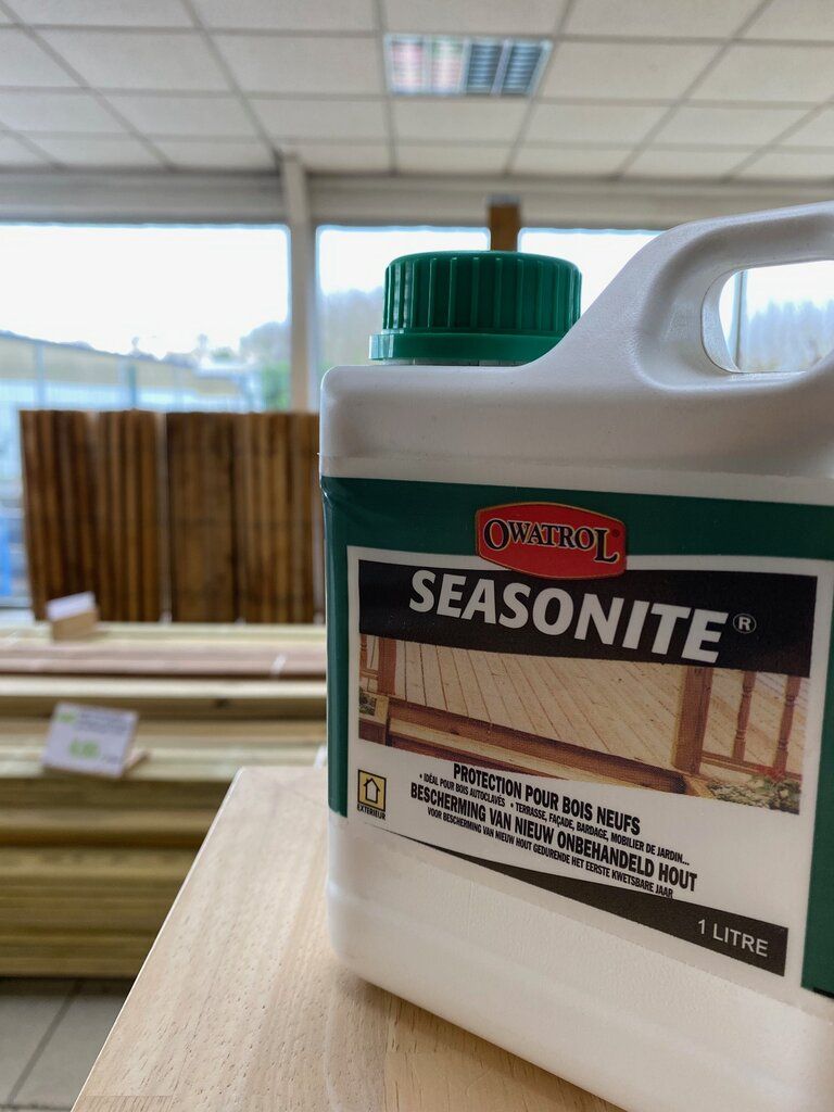 Seasonite