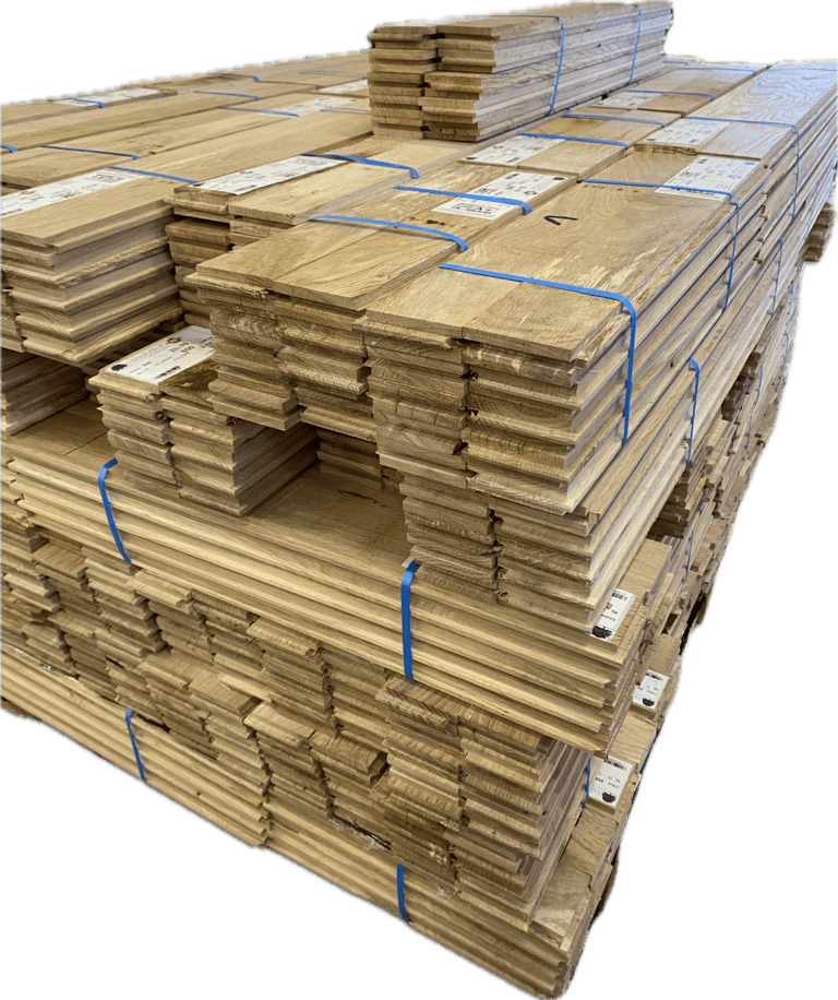 Parquet Chêne 23x70mm