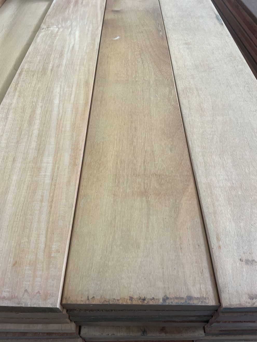 Lame Terrasse Garapa