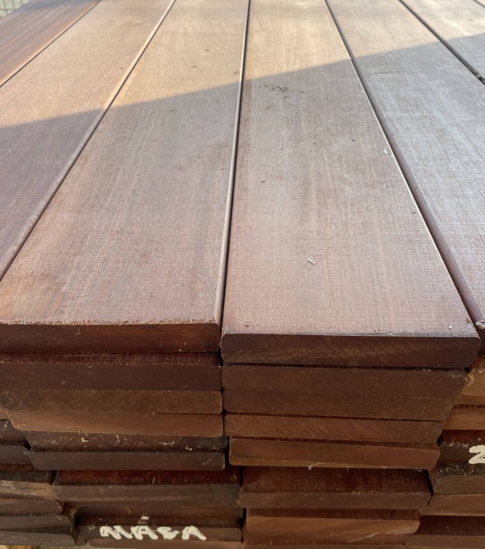 Lame terrasse Massaranduba