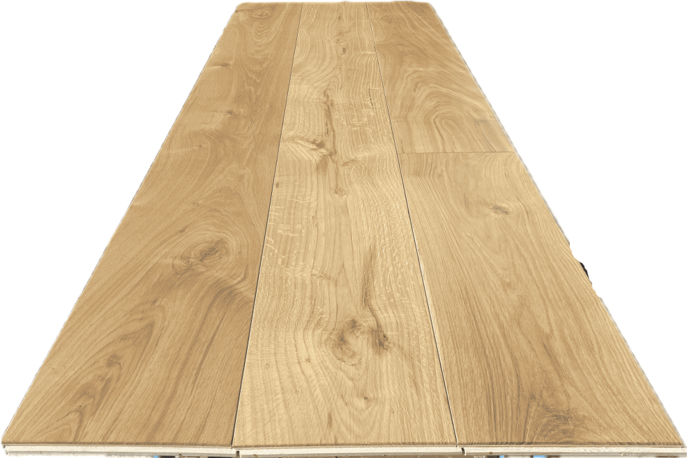 Parquet ch&ecirc;ne contrecoll&eacute; 14x190