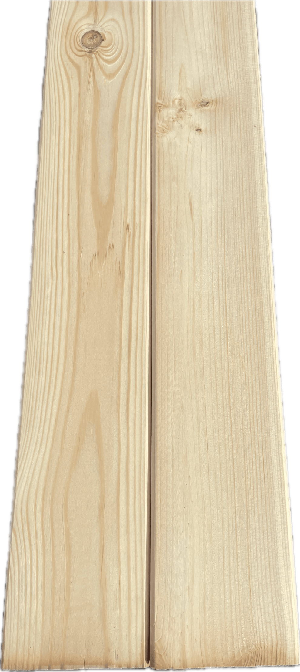 22 x 95mm pin sylvestre non trait&eacute;